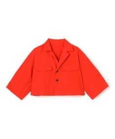 uncrave クールタッチカラータイプライター シャツジャケット