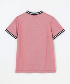 J.PRESS KIDS 【140-170㎝】COOLMAX コンビボーダー リブＴシャツ