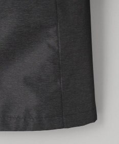 GOTAIRIKU 【シーンレスに対応】ブライトシャンブレーミリタリーパーカ コート