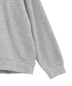 CRAFT STANDARD BOUTIQUE スタンドネックデザインプルオーバー