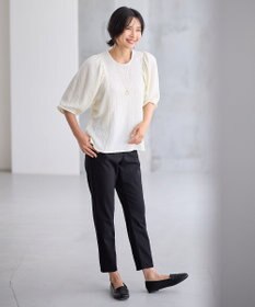 ANY 【大好評につき新色登場！/ストレッチ】大人の7daysデイリーパンツ