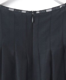 23区 【APPLAUDIR】グロッシーオーガンザ ドレス