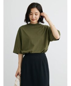 Green Parks 汗じみ防止ボックスシルエットＴシャツ