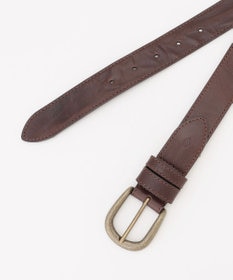 JOSEPH ABBOUD 【日本製】ディナオイルスクイーズ ベルト