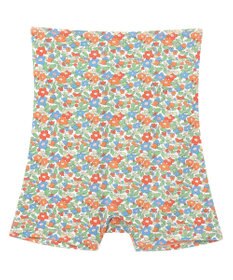 une nana cool MADE WITH LIBERTY FABRIC ハラマキ付きショーツ
