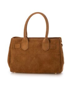 UNBILLION カカトゥ kakatoo / スエード調2wayスクエアバッグ