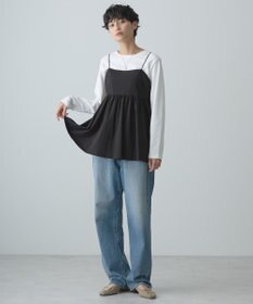 AMERICAN HOLIC ティアードキャミソール