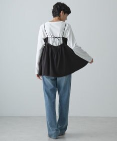 AMERICAN HOLIC ティアードキャミソール