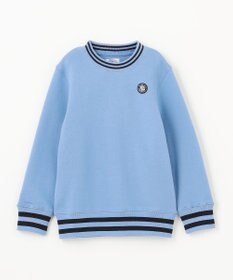 J.PRESS KIDS 【100-130cm】BICOLOR LINE COMBI トレーナー
