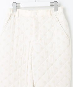 23区GOLF 【WOMEN】【防寒】イサーマロフト 中綿パンツ