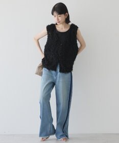 AMERICAN HOLIC サイドラインデニム