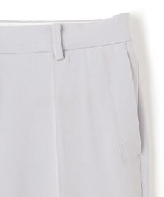 JOSEPH 【WEB限定色あり】コンフォートフルー　テーパードトラウザーズ