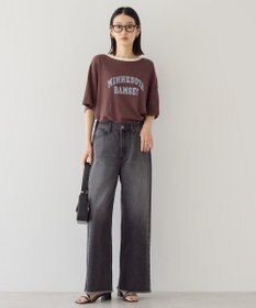 AMERICAN HOLIC サイドラインデニム