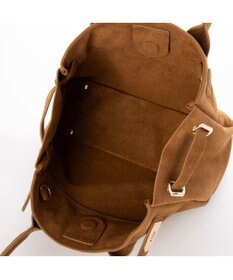 UNBILLION カカトゥ kakatoo / スエード調2wayスクエアバッグ