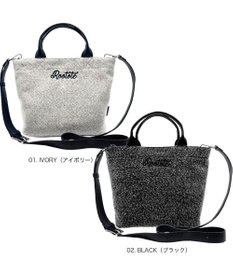 ROOTOTE 3653【2way】SC.スクエア.ウールムジ-A