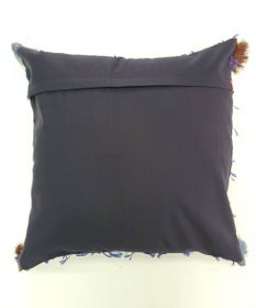 POLS ジャカードクッションカバー