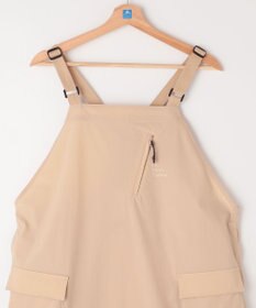 SHARE PARK LADIES 【撥水・UVカット・ストレッチ・軽量 】ナイロンジャンパースカート（S・Mサイズ）