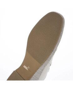 MODE ET JACOMO <D'ICI>レイヤードウェッジソールスリッポン