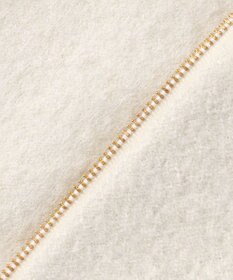 UNFILO ウールミルド ZIPニットブルゾン