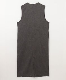 ANY クラシカルツイードワンピース