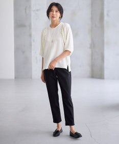 ANY 【大好評につき新色登場！/ストレッチ】大人の7daysデイリーパンツ