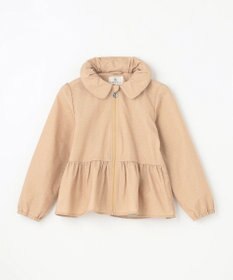 組曲 KIDS 【150-160㎝】ランダムドット ブルゾン