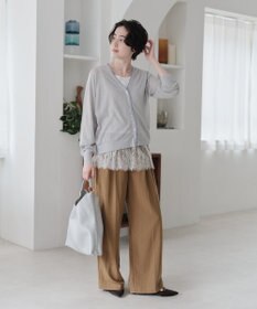 Green Parks かがりトライアングルトートｉｎポーチ