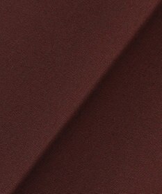 自由区 L 【19号サイズまで展開】TRギャバ裏起毛テーパード パンツ