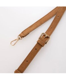 UNBILLION カカトゥ kakatoo / スエード調2wayスクエアバッグ