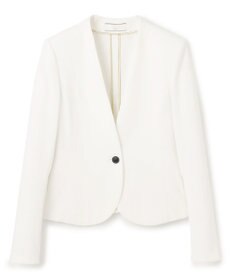 BEIGE， 【L-size・セットアップ対応】LUIZA / ノーカラージャケット