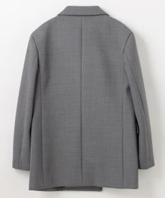 NAVE 【Nave】ボンディング オーバージャケット