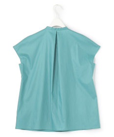 ICB L 【接触冷感・洗える】エステルラミーチンツ プルオーバーブラウス