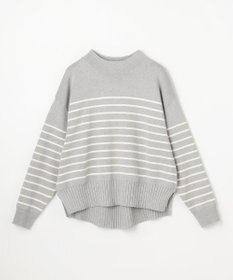 ANY 【新色追加】ハイネックデイリーニット