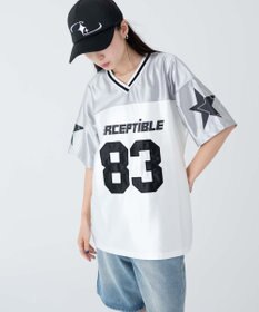 WEGO ナンバリングビッグT