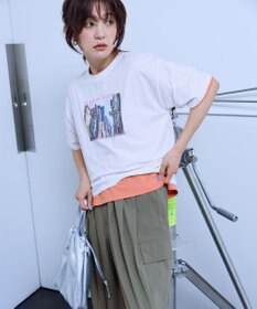 ANY 巾着バッグ