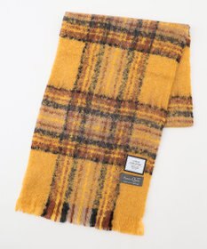 J.PRESS YORK STREET 【WOMEN】QUIOC チェックマフラー