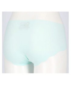 une nana cool 綿混　フラット仕上げ　ショーツ