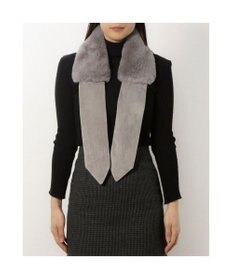 UNBILLION カシュネ cache nez / フェイクファーティペット