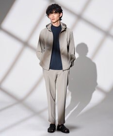 JOSEPH HOMME 【WEB限定】【新素材 / 新型】サマーヴェールストレッチ　ドロスト付テーパードパンツ / REGENT