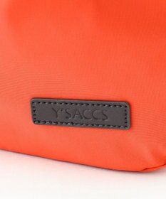 Y'SACCS ダブルタブ　トラベルデイパック