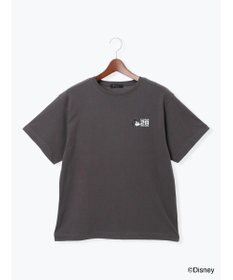 Te chichi 【Disney】MICKEY/ロゴプリントTシャツ