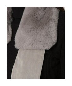 UNBILLION カシュネ cache nez / フェイクファーティペット