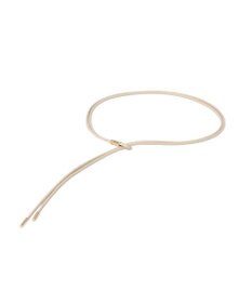 AMERICAN HOLIC ロープデザインベルト