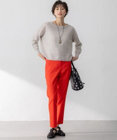 23区 【Oggi6月号掲載】Ratti ドローイング ペイズリー プリント コンビ バッグ