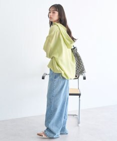 earth music&ecology アノラックフーディ