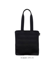 ROOTOTE 1152【A4サイズ収納】LT.アーキャトル.ストライプ.アミ-A
