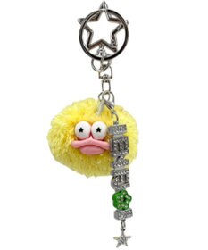 WEGO マイソウル☆モンスターぬいぐるみキーホルダー