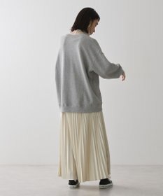 AMERICAN HOLIC サテンプリーツスカート