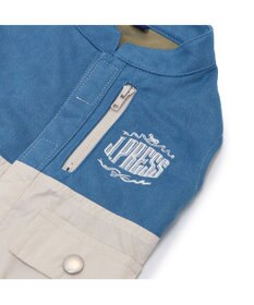 PET PARADISE J.PRESS ライトベスト ブルー 小型犬