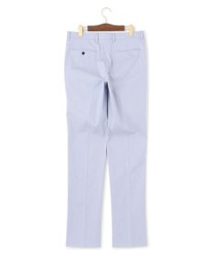 J.PRESS MEN 【ストレッチ】ハイパワーシャンブレードビーステムテーパード パンツ